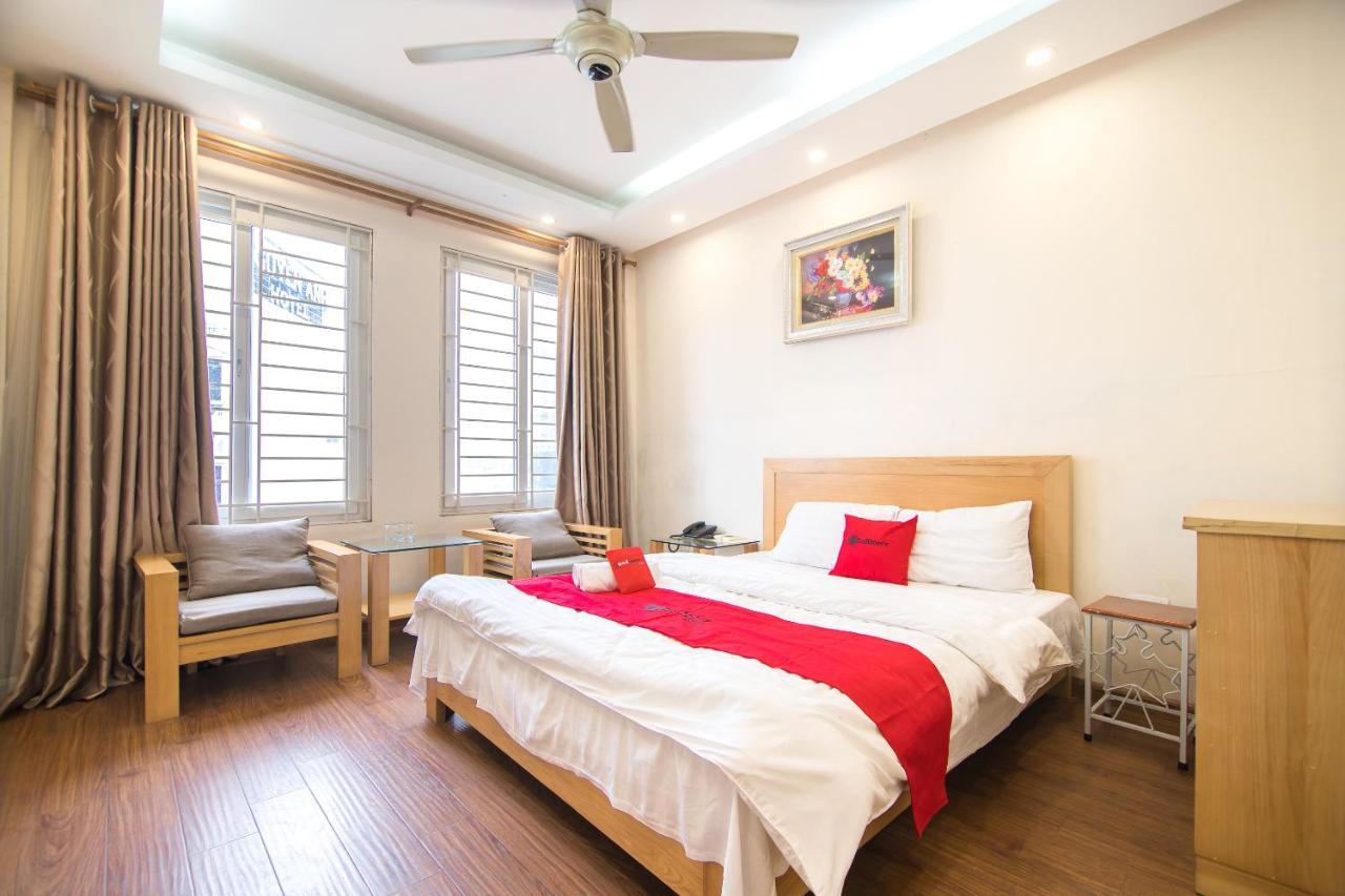 Newstyle Apartment Tran Duy Hung Ханой Экстерьер фото