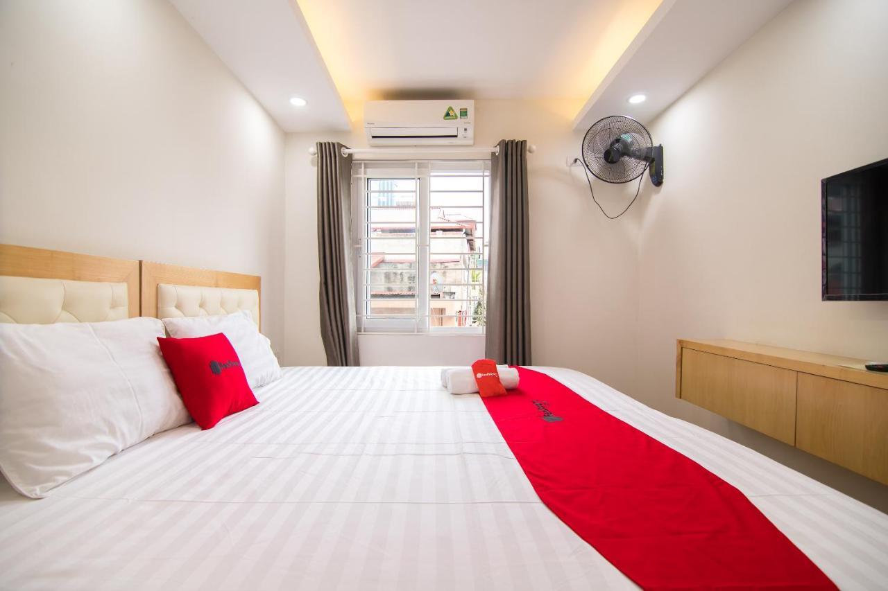 Newstyle Apartment Tran Duy Hung Ханой Экстерьер фото