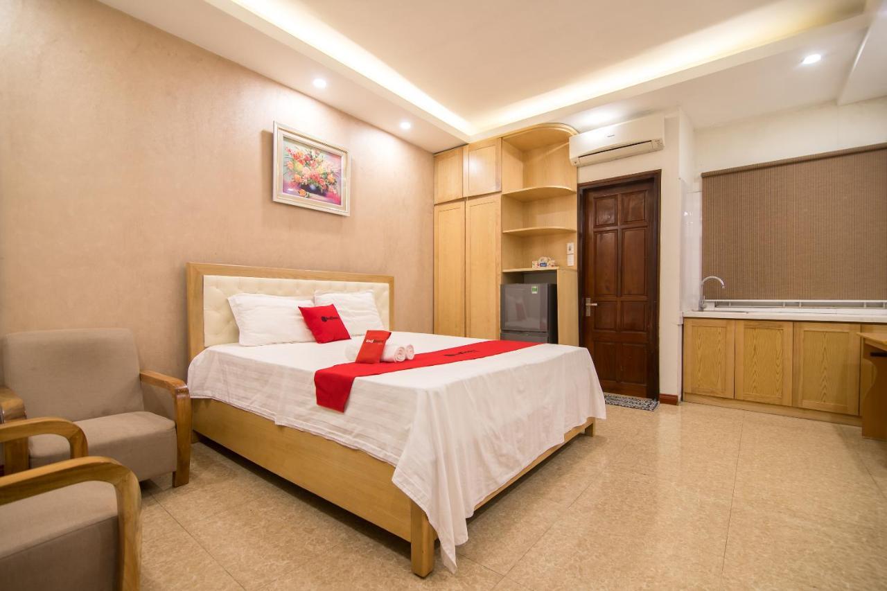 Newstyle Apartment Tran Duy Hung Ханой Экстерьер фото