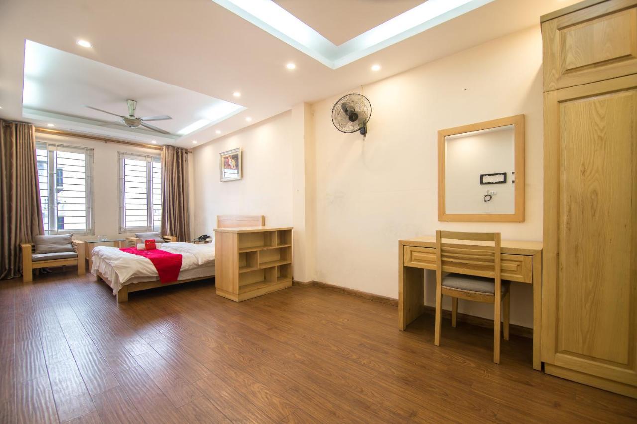 Newstyle Apartment Tran Duy Hung Ханой Экстерьер фото
