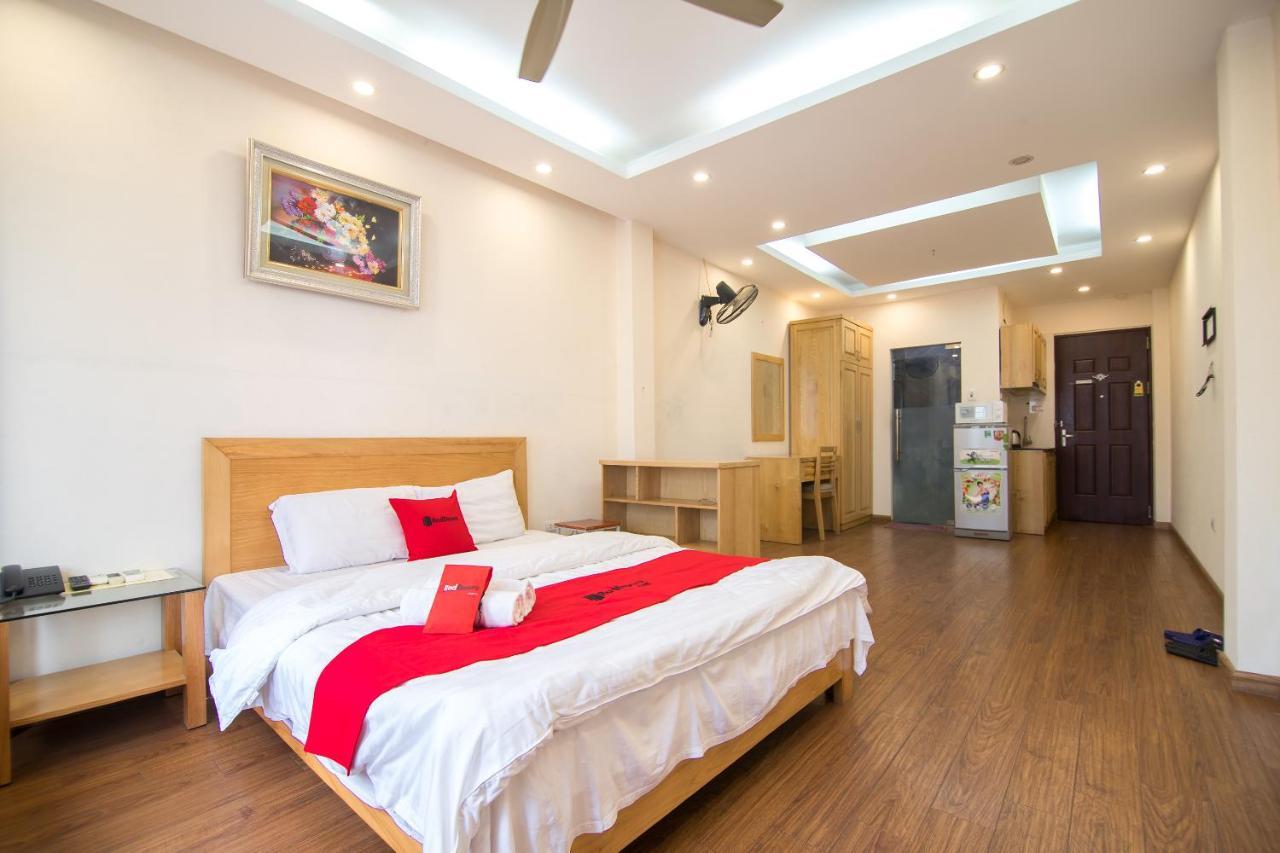 Newstyle Apartment Tran Duy Hung Ханой Экстерьер фото