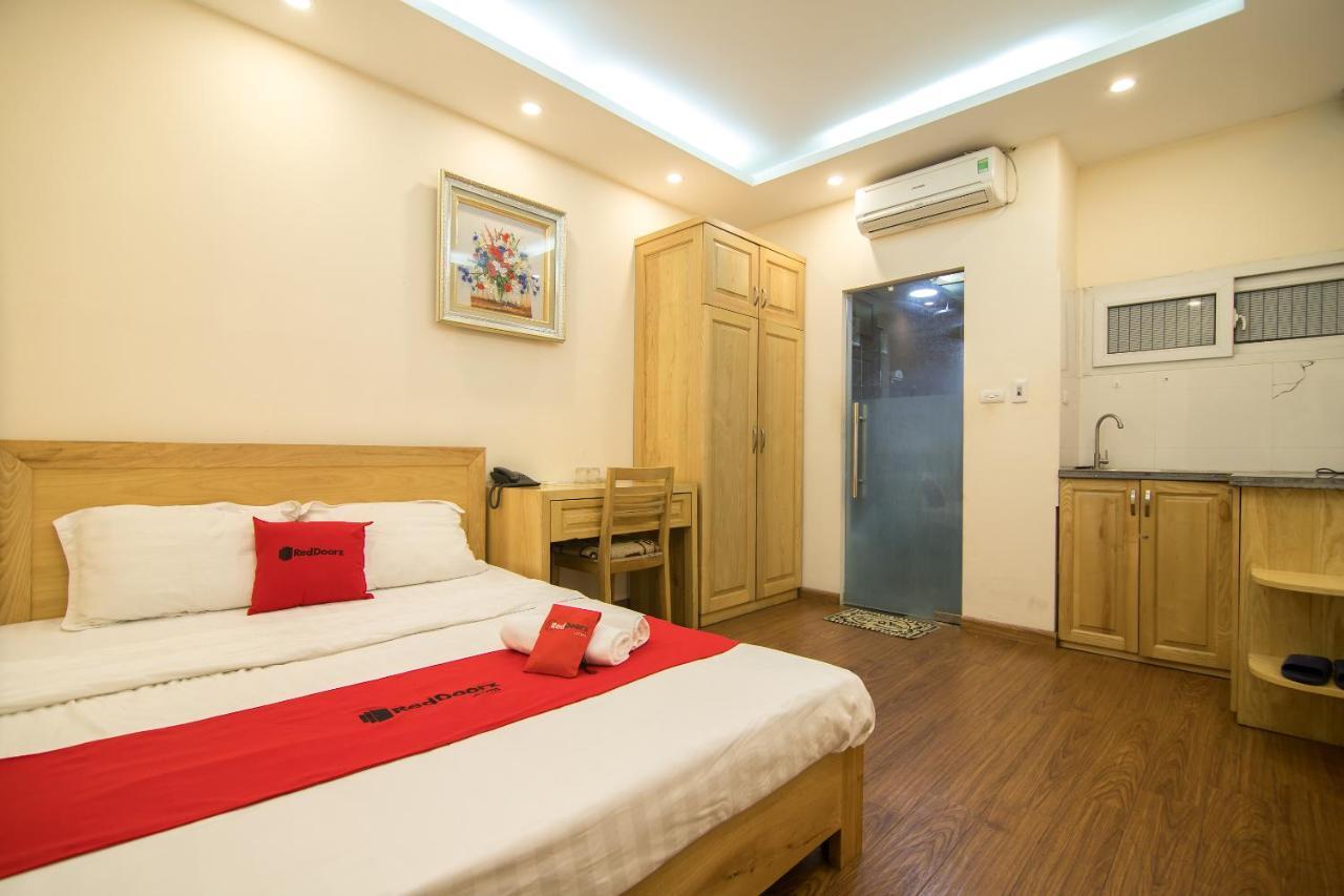 Newstyle Apartment Tran Duy Hung Ханой Экстерьер фото