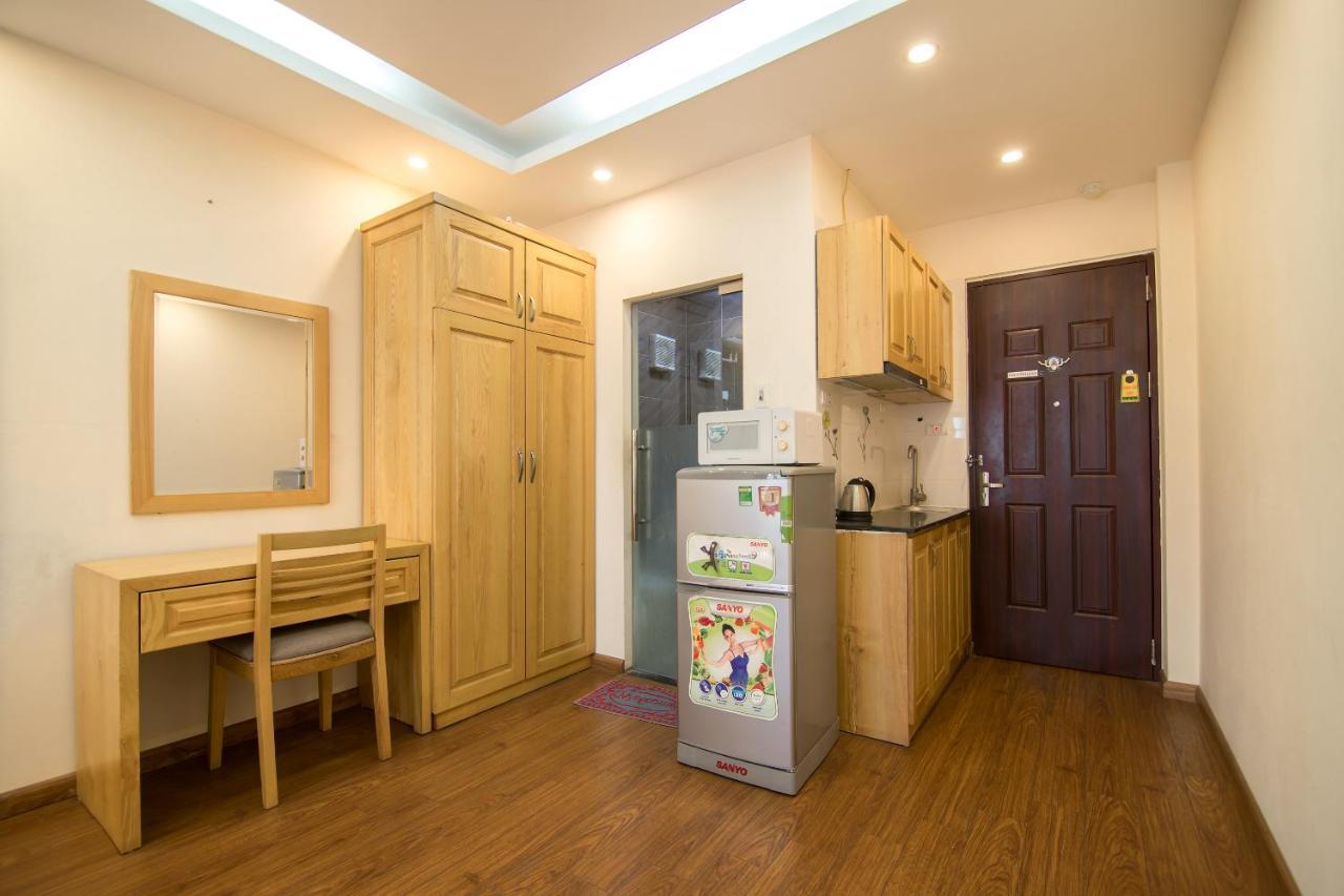 Newstyle Apartment Tran Duy Hung Ханой Экстерьер фото
