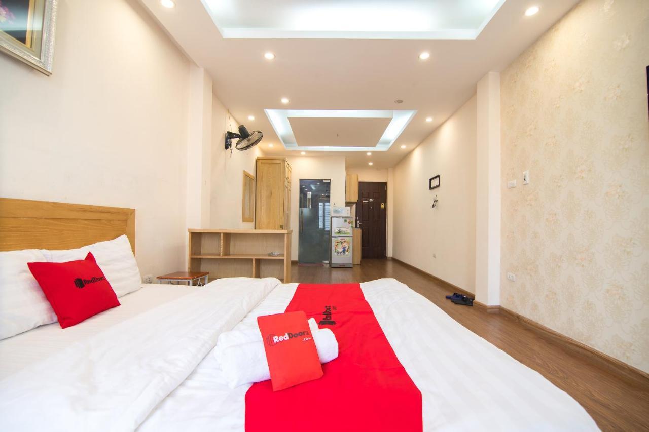 Newstyle Apartment Tran Duy Hung Ханой Экстерьер фото