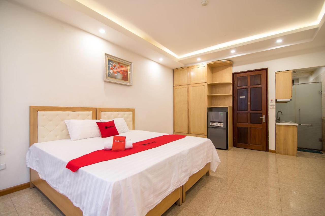 Newstyle Apartment Tran Duy Hung Ханой Экстерьер фото