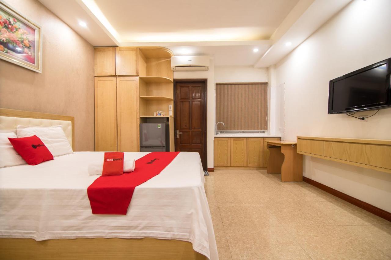 Newstyle Apartment Tran Duy Hung Ханой Экстерьер фото