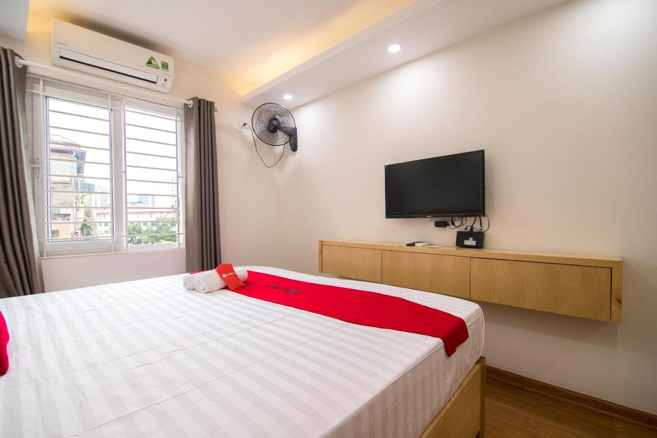 Newstyle Apartment Tran Duy Hung Ханой Экстерьер фото