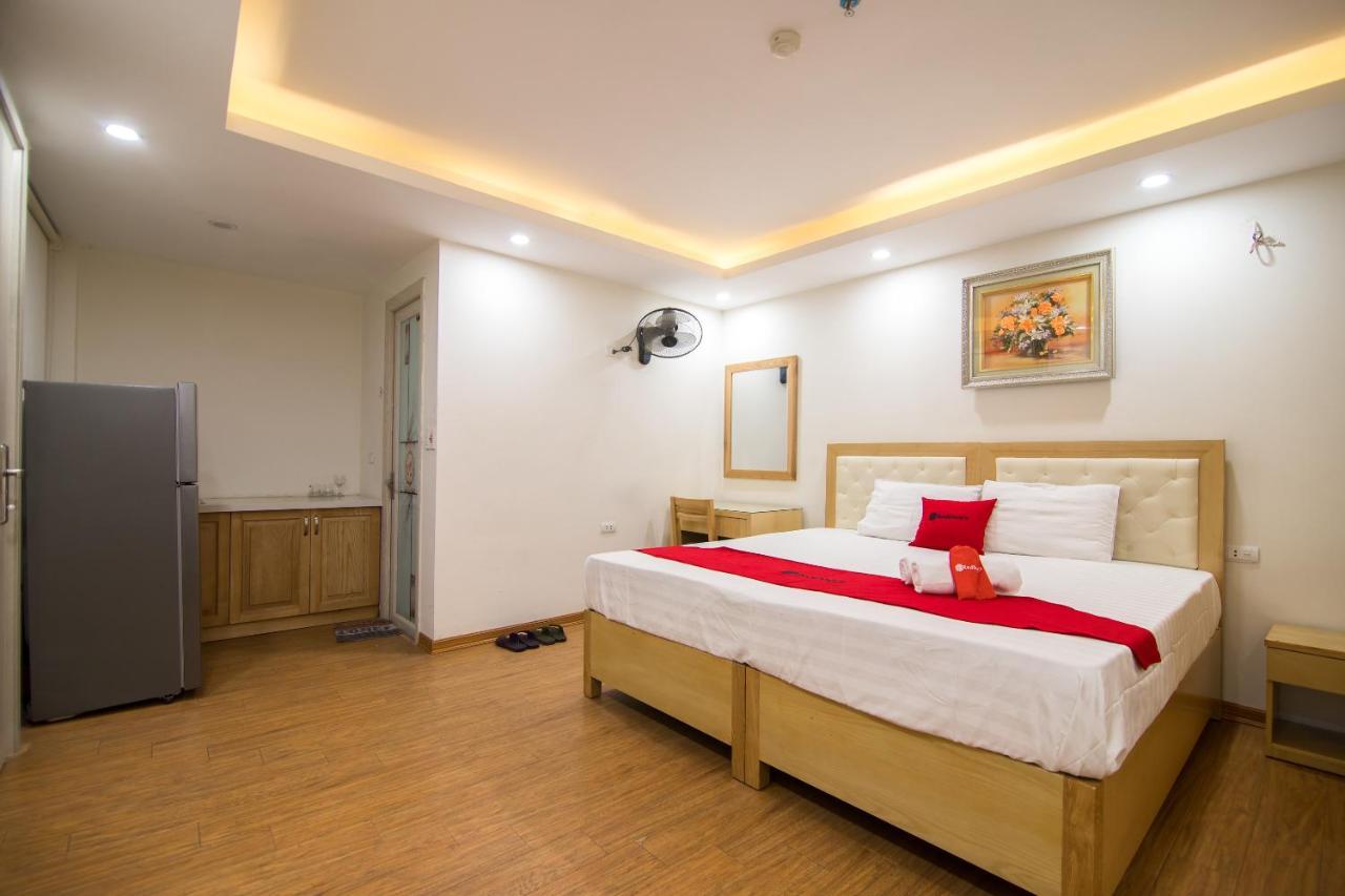 Newstyle Apartment Tran Duy Hung Ханой Экстерьер фото